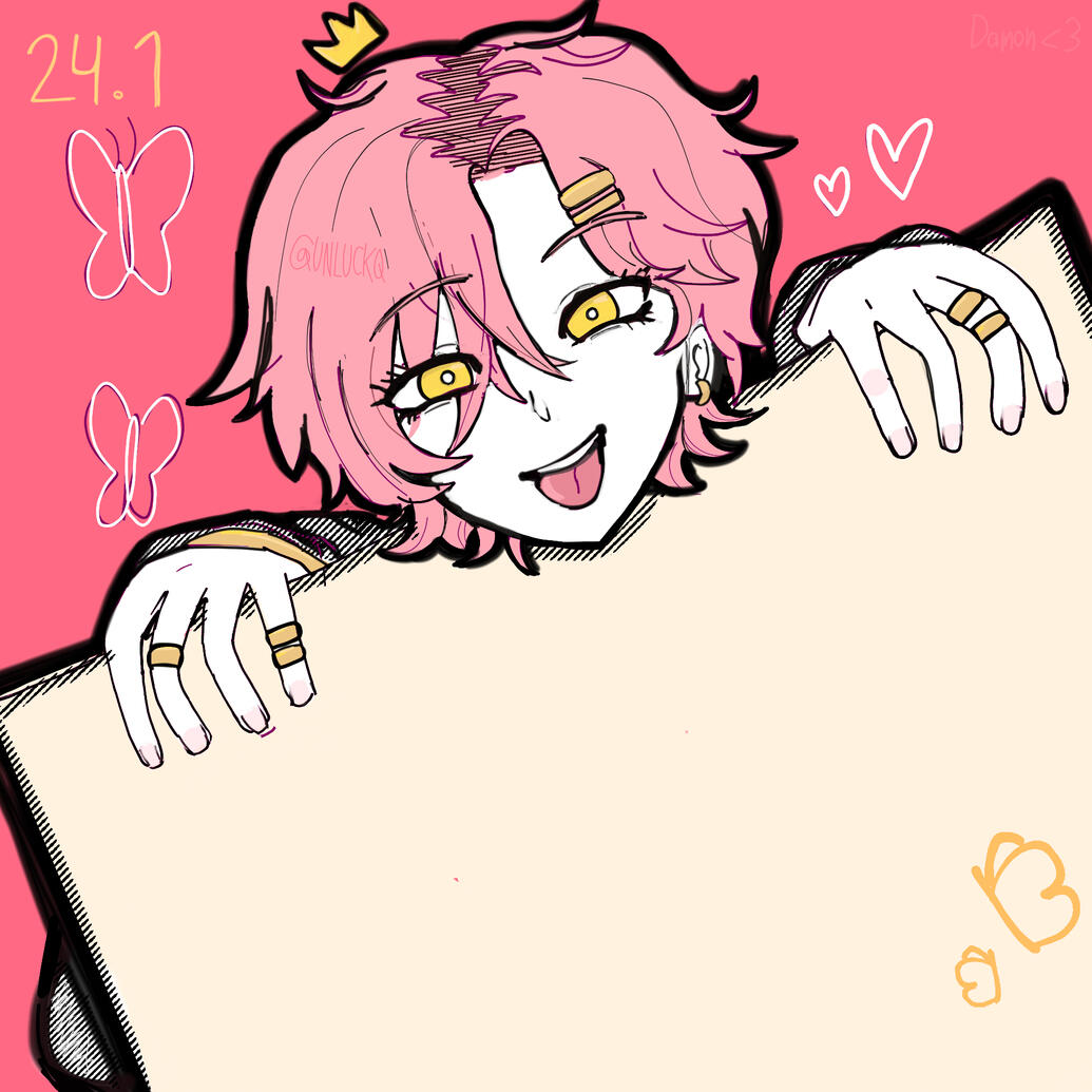 Birthday art